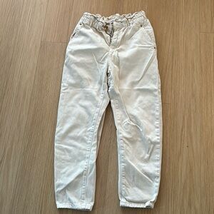 Zara khaki’s size 24